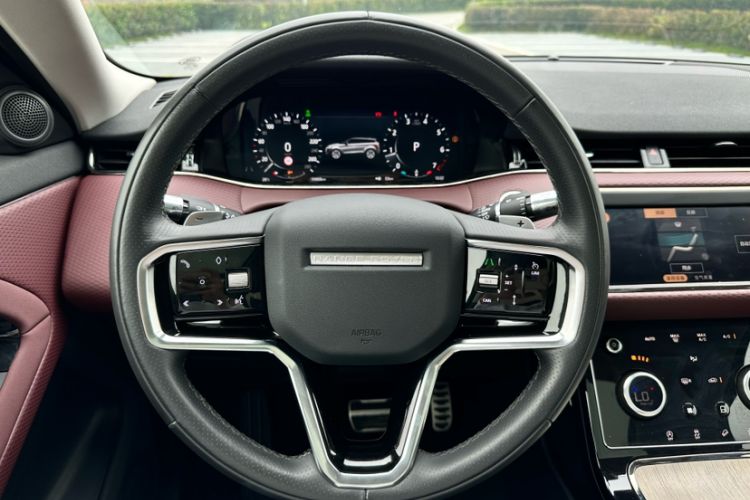Used Land Rover Range Evoque 2021 Range Rover Velar 249 PS R-Dynamic S Performance Edition Interior 4
