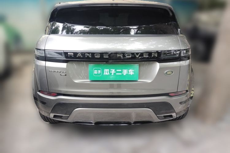 Used Land Rover Range Evoque 2021 Range Rover Velar 249 PS R-Dynamic S Performance Edition Rear