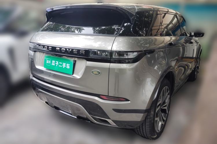 Used Land Rover Range Evoque 2021 Range Rover Velar 249 PS R-Dynamic S Performance Edition Rear Right 45 Deg