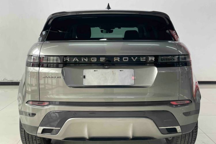 Used Land Rover Range Evoque 2021 Range Rover Velar 249 PS R-Dynamic S Performance Edition Trunk