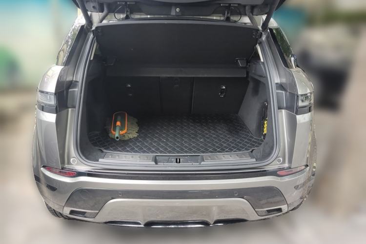 Used Land Rover Range Evoque 2021 Range Rover Velar 249 PS R-Dynamic S Performance Edition Trunk