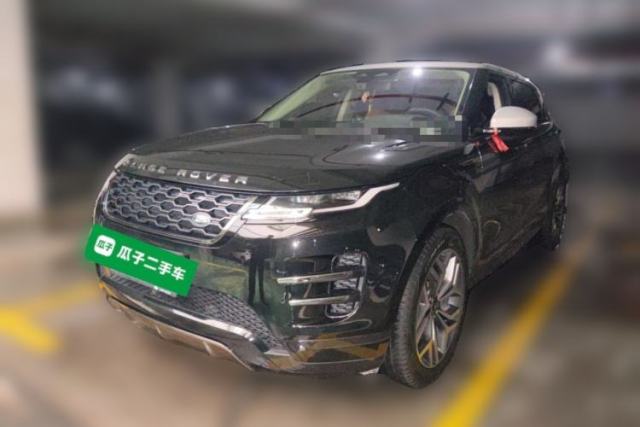 Used Land Rover Range Evoque 2021 Range Rover Velar L 249PS R-Dynamic First Edition