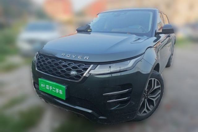 Used Land Rover Range Evoque 2021 Range Rover Velar L 249PS R-Dynamic First Edition