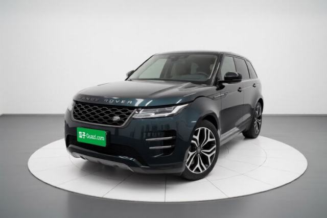Ojetý Land Rover Range Evoque 2021 Range Rover Velar L 249PS R-Dynamic First Edition