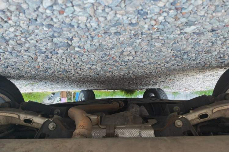 Used Land Rover Range Evoque 2021 Range Rover Velar L 249PS R-Dynamic First Edition Chassis Rear
