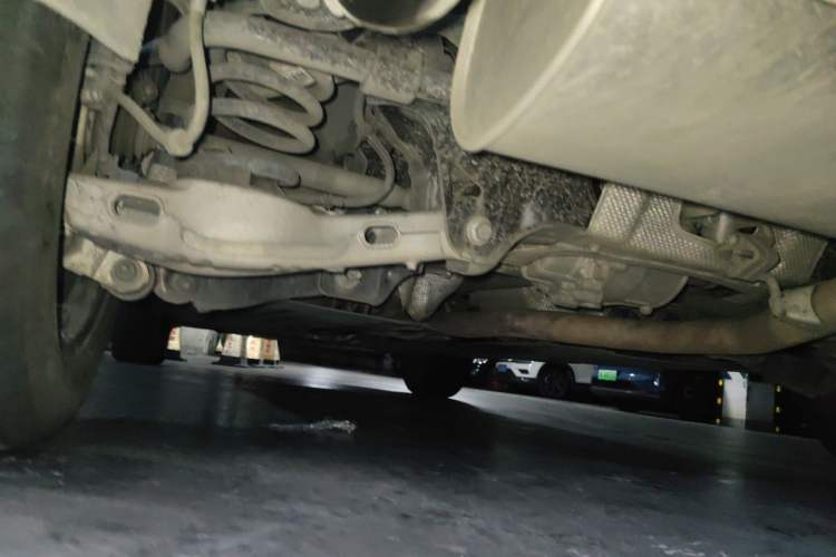 Used Land Rover Range Evoque 2021 Range Rover Velar L 249PS R-Dynamic First Edition Chassis Rear