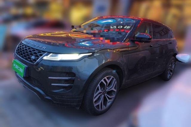 Used Land Rover Range Evoque 2021 Range Rover Velar L 249PS R-Dynamic First Edition