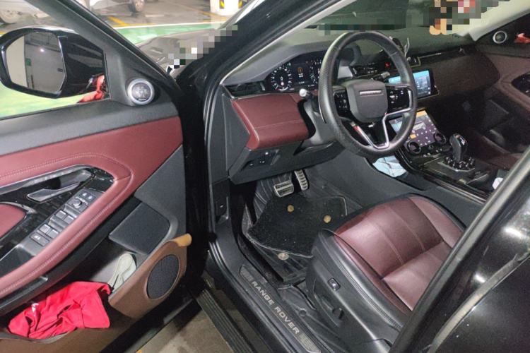 Used Land Rover Range Evoque 2021 Range Rover Velar L 249PS R-Dynamic First Edition Driver Seat