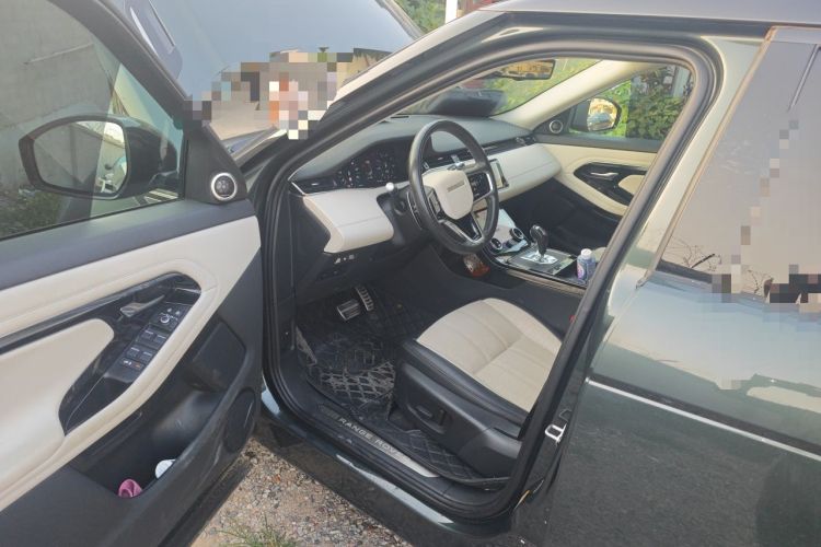 Used Land Rover Range Evoque 2021 Range Rover Velar L 249PS R-Dynamic First Edition Driver Seat