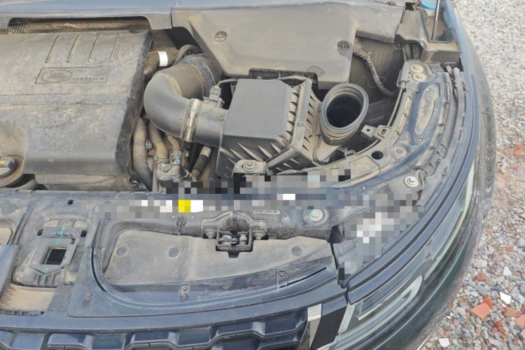 Used Land Rover Range Evoque 2021 Range Rover Velar L 249PS R-Dynamic First Edition Engine Bay Left