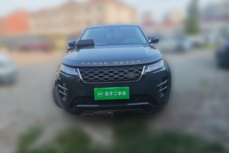 Used Land Rover Range Evoque 2021 Range Rover Velar L 249PS R-Dynamic First Edition Front