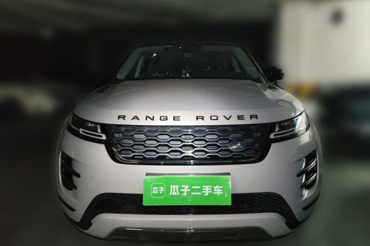 Used Land Rover Range Evoque 2021 Range Rover Velar L 249PS R-Dynamic First Edition Front