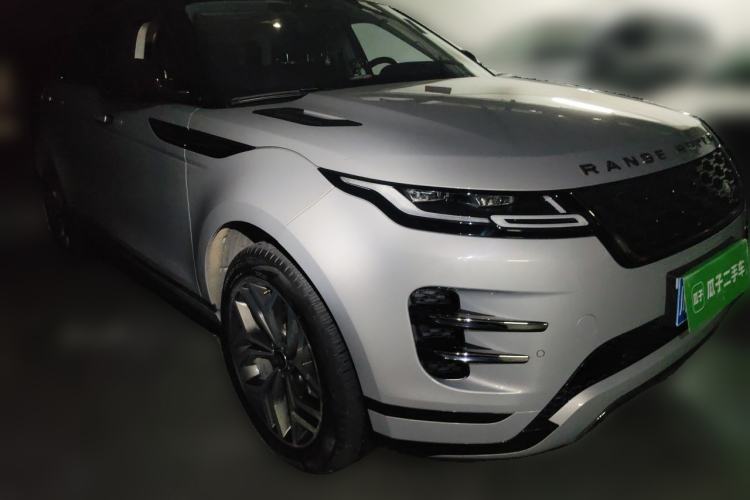 Used Land Rover Range Evoque 2021 Range Rover Velar L 249PS R-Dynamic First Edition Front Right 45 Deg