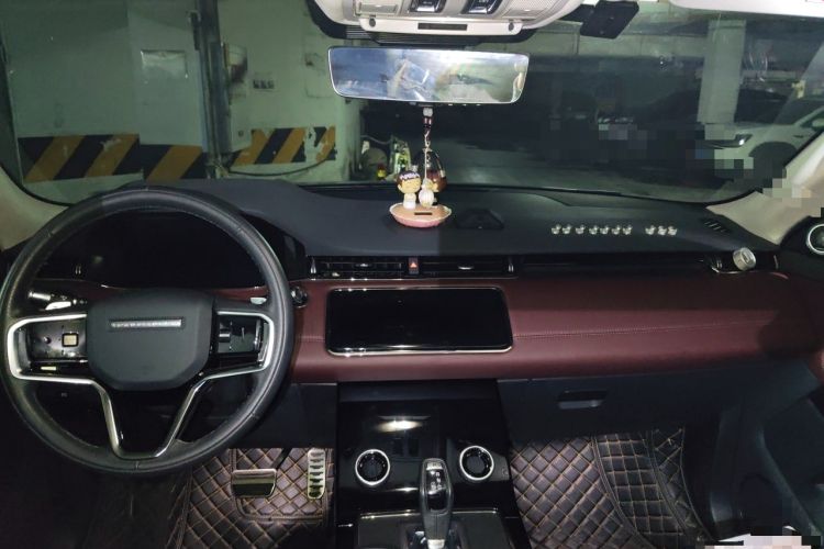 Used Land Rover Range Evoque 2021 Range Rover Velar L 249PS R-Dynamic First Edition Headliner
