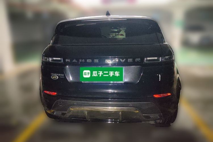 Used Land Rover Range Evoque 2021 Range Rover Velar L 249PS R-Dynamic First Edition Rear