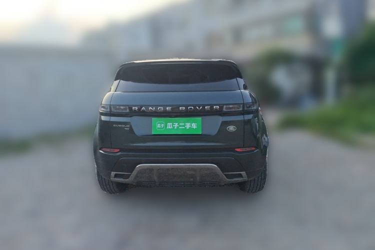 Used Land Rover Range Evoque 2021 Range Rover Velar L 249PS R-Dynamic First Edition Rear