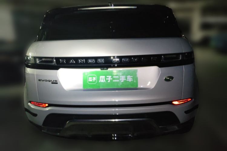 Used Land Rover Range Evoque 2021 Range Rover Velar L 249PS R-Dynamic First Edition Rear