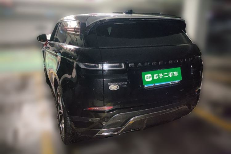 Used Land Rover Range Evoque 2021 Range Rover Velar L 249PS R-Dynamic First Edition Rear Left 45 Deg