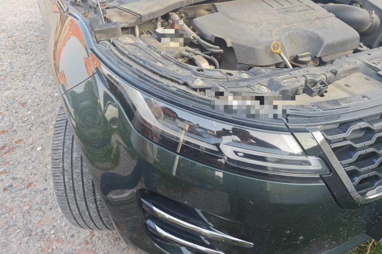Used Land Rover Range Evoque 2021 Range Rover Velar L 249PS R-Dynamic First Edition Right Front Headlight