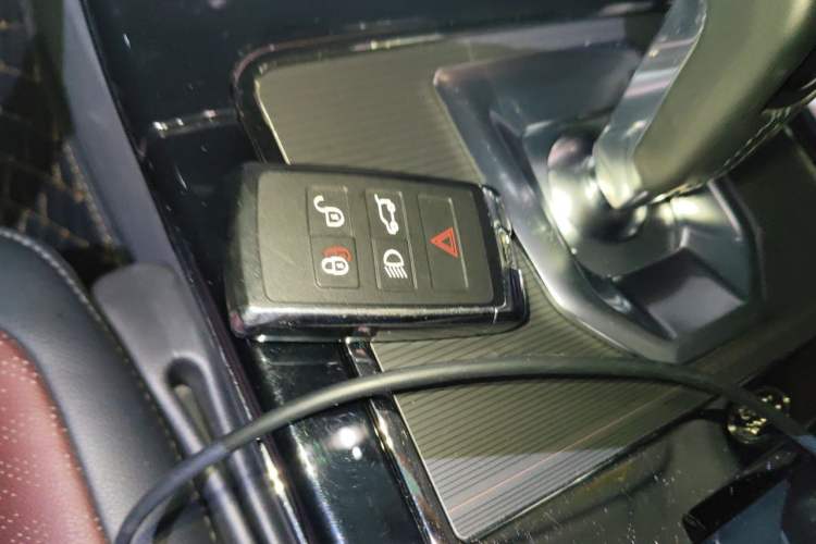 Used Land Rover Range Evoque 2021 Range Rover Velar L 249PS R-Dynamic First Edition Vehicle Key