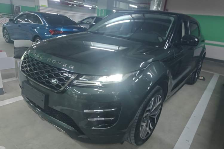 Ojetý Land Rover Range Evoque 2021 Range Rover L 249 PS R-Dynamic SE Luxury Edition Guazi used car, China used car export, Used car for sale, Used cars, Cheapest cars for sale