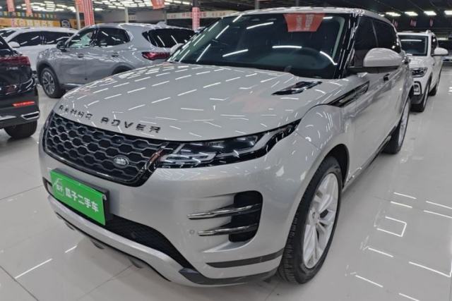 Used Land Rover Range Evoque 2021 Range Rover Evoque 200 PS R-Dynamic Standard Elite Edition