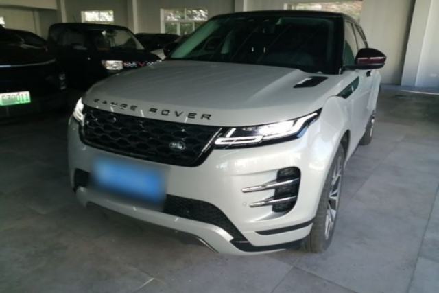 Used Land Rover Range Evoque 2021 Range Rover Velar 249 PS R-Dynamic HSE Luxury Edition