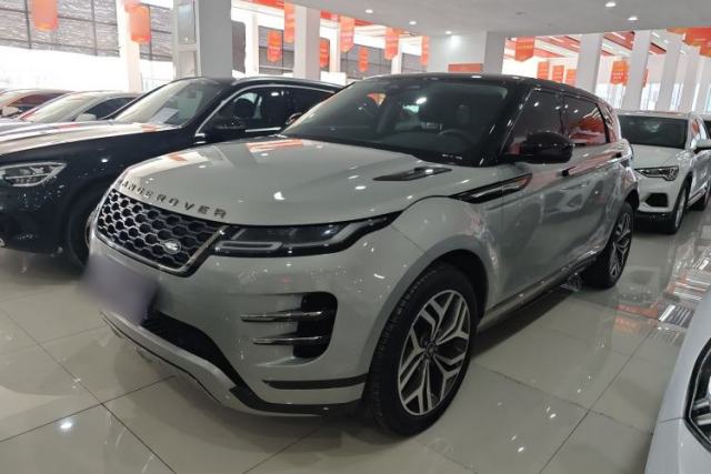Used Land Rover Range Evoque 2021 Range Rover Velar L 249PS R-Dynamic First Edition