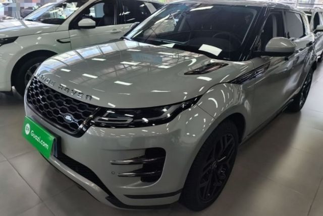 Used Land Rover Range Evoque 2021 Range Rover Velar 249 PS R-Dynamic S Performance Edition