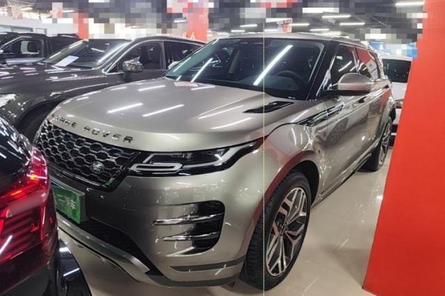 Land Rover Range Evoque 2021 Range Rover Velar 249 PS R-Dynamic S Performance Edition с пробегом