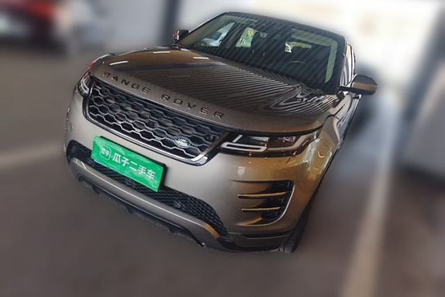 Used Land Rover Range Evoque 2021 Range Rover L 249 PS R-Dynamic SE Luxury Edition