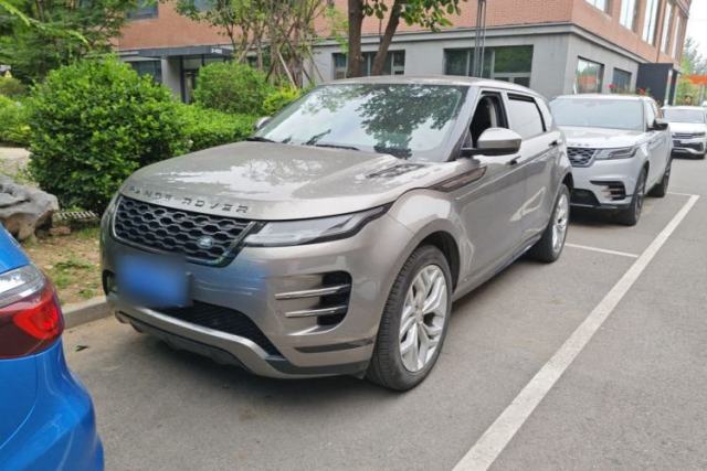 Used Land Rover Range Evoque 2021 Range Rover Evoque 200 PS R-Dynamic Standard Elite Edition