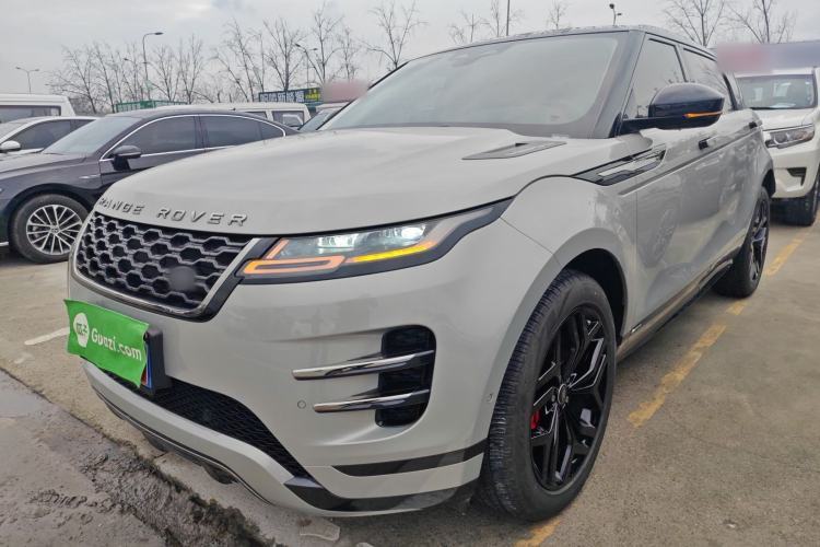 Used Land Rover Range Evoque 2021 Range Rover L 249 PS R-Dynamic SE Luxury Edition Guazi used car, China used car export, Used car for sale, Used  cars, Cheapest cars for sale