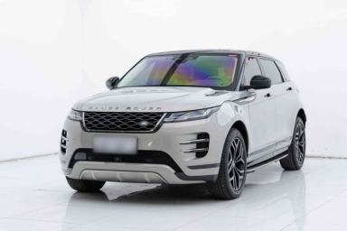 Used Land Rover Range Evoque 2021 Range Rover Velar L 249PS R-Dynamic First Edition