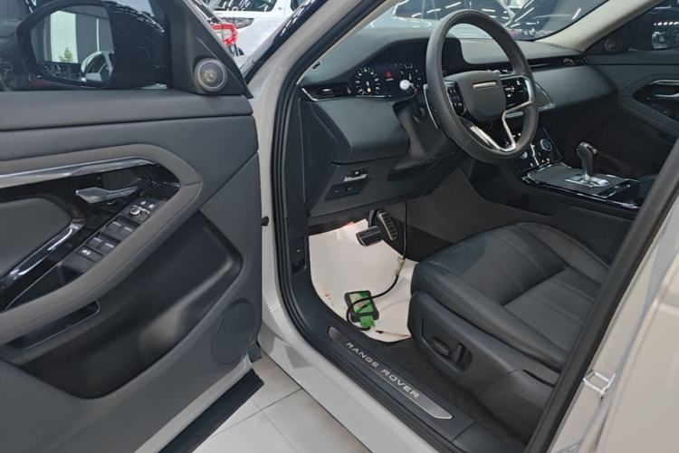 Used Land Rover Range Evoque 2021 Range Rover Evoque 200 PS R-Dynamic Standard Elite Edition Driver Seat