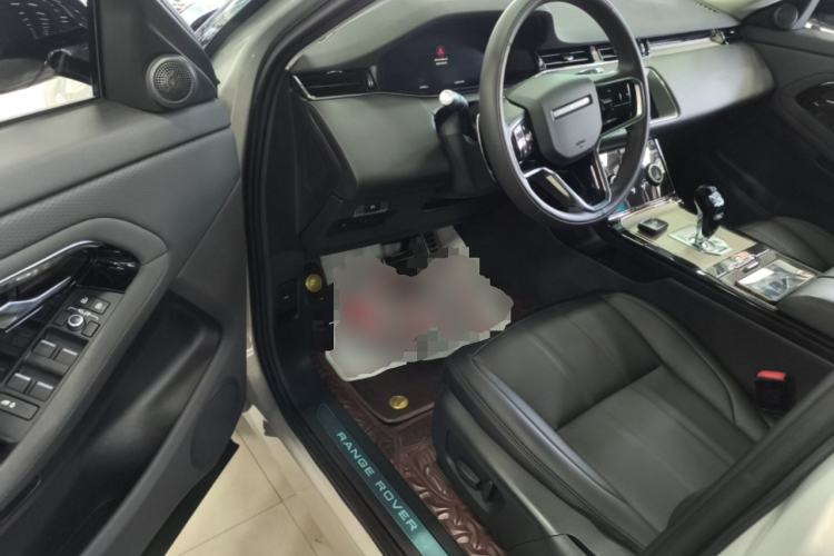 Used Land Rover Range Evoque 2021 Range Rover Velar 249 PS R-Dynamic S Performance Edition Driver Seat