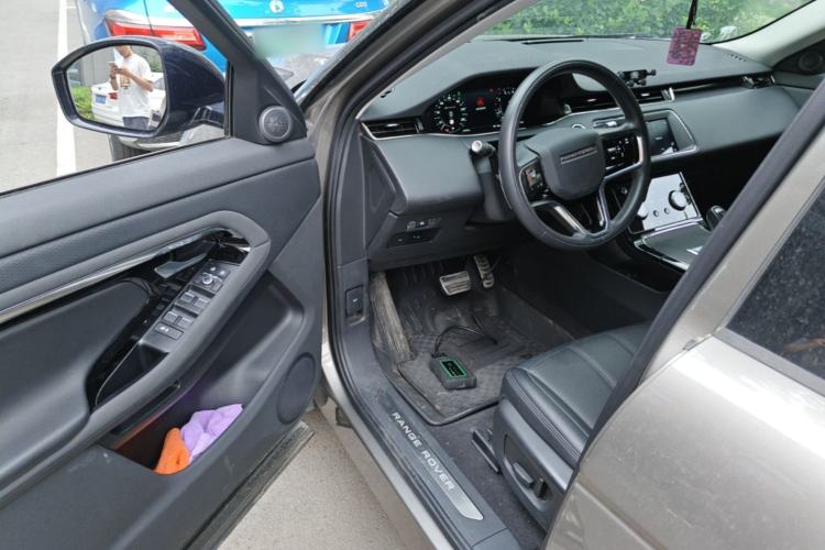 Used Land Rover Range Evoque 2021 Range Rover Evoque 200 PS R-Dynamic Standard Elite Edition Driver Seat