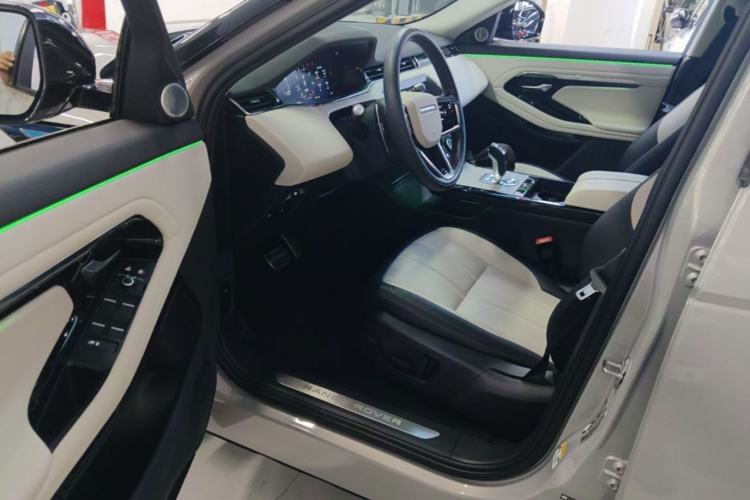 Used Land Rover Range Evoque 2021 Range Rover Velar 249 PS R-Dynamic S Performance Edition Driver Seat