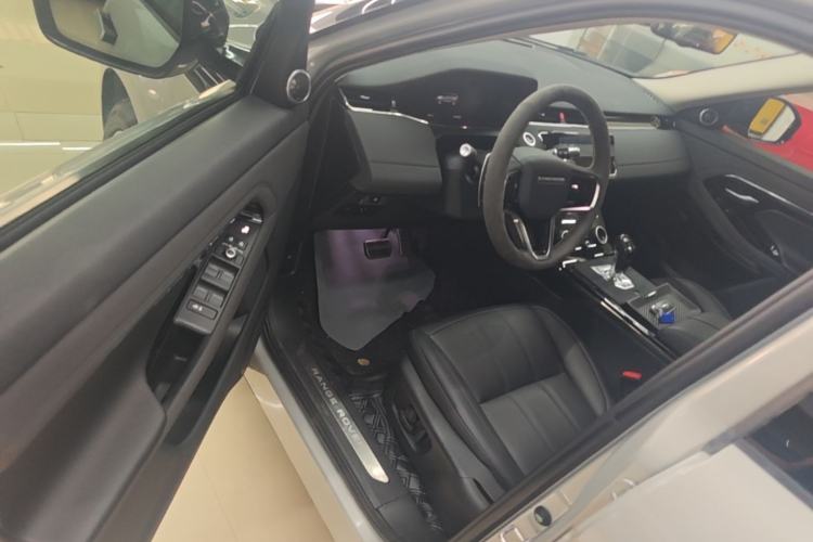 Used Land Rover Range Evoque 2021 Range Rover L 249 PS R-Dynamic SE Luxury Edition Driver Seat