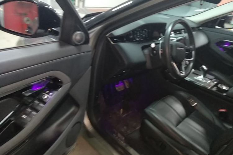 Used Land Rover Range Evoque 2021 Range Rover Evoque 200 PS R-Dynamic Standard Elite Edition Driver Seat