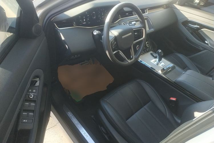 Used Land Rover Range Evoque 2021 Range Rover Velar 249 PS R-Dynamic S Performance Edition Driver Seat