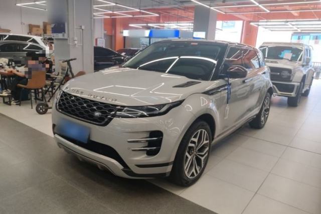 Used Land Rover Range Evoque 2021 Range Rover Velar L 249PS R-Dynamic First Edition