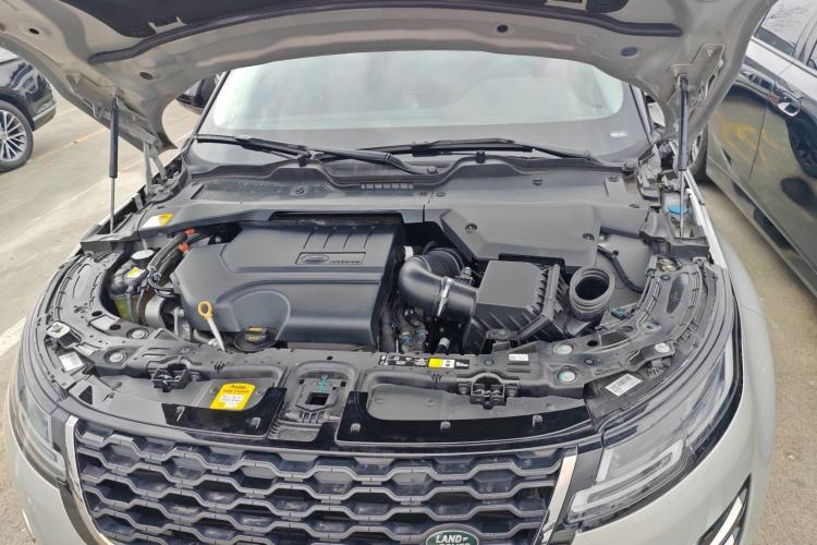 Used Land Rover Range Evoque 2021 Range Rover L 249 PS R-Dynamic SE Luxury Edition Engine Bay