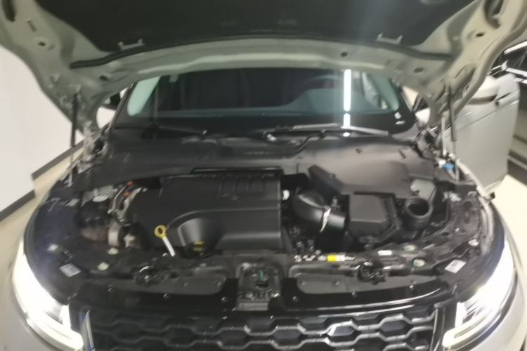 Used Land Rover Range Evoque 2021 Range Rover L 249 PS R-Dynamic SE Luxury Edition Engine Bay