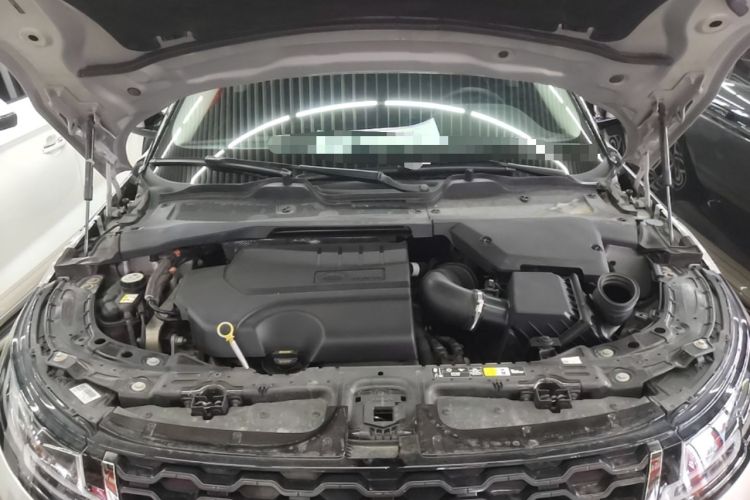 Used Land Rover Range Evoque 2021 Range Rover Velar 249 PS R-Dynamic S Performance Edition Engine Bay