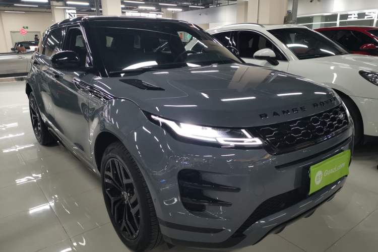 Used Land Rover Range Evoque 2021 Range Rover Velar 249 PS R-Dynamic S Performance Edition Exterior 1