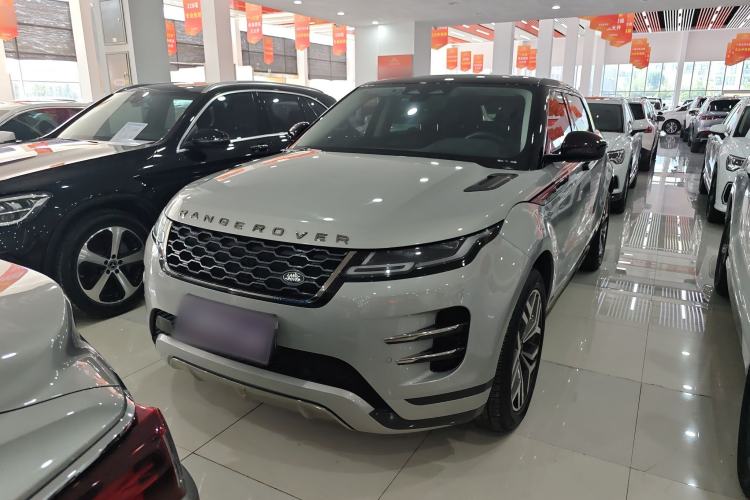 Used Land Rover Range Evoque 2021 Range Rover Velar L 249PS R-Dynamic First Edition Exterior 1