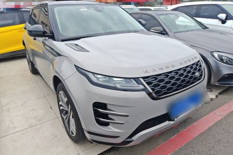 Used Land Rover Range Evoque 2021 Range Rover Velar L 249PS R-Dynamic First Edition Exterior 1