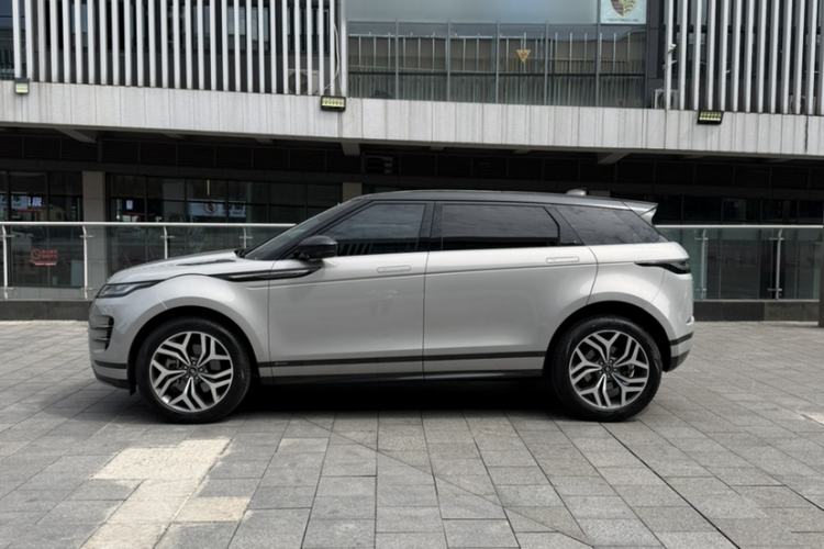 Used Land Rover Range Evoque 2021 Range Rover Velar 249 PS R-Dynamic S Performance Edition Exterior 1