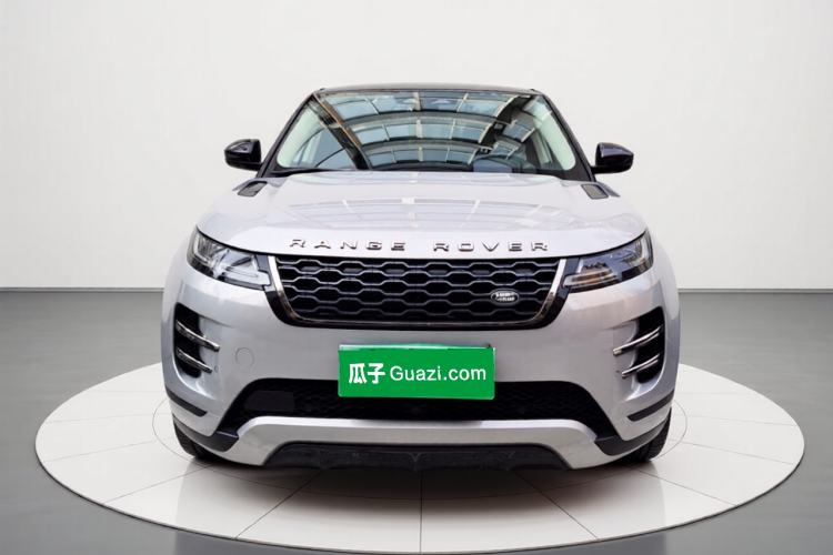 Used Land Rover Range Evoque 2021 Range Rover Velar L 249PS R-Dynamic First Edition Exterior 1